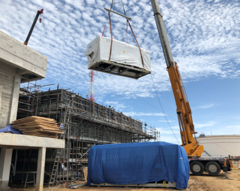 Clean Fuel Project THAI OIL 