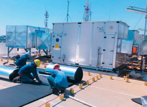 Clean Fuel Project THAI OIL 