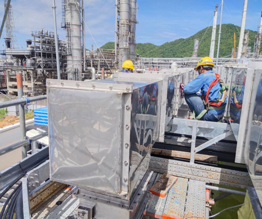 Clean Fuel Project ,  FAR14 (SS062) building