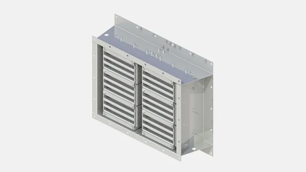 product PVKKS – Blast valve