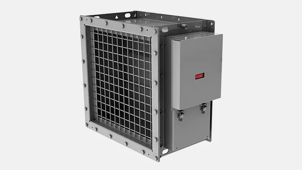 product BDH – Blast protection damper